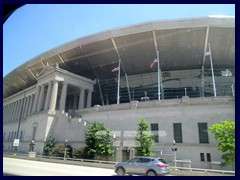 S Lake Shore Drive 03b - Soldier Field, American football stadium